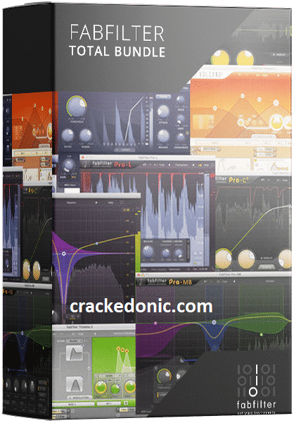 download the new for mac FabFilter Total Bundle 2023.06.29